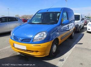 NISSAN KUBISTAR 1.5DCI FURGON - SANTA COLOMA DE GRAMANET -