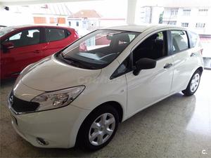 NISSAN NOTE 5p. 1.5dCi 90CV Naru Edition 5p.