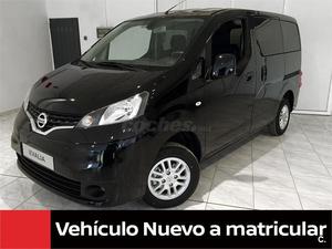 NISSAN NV200 EVALIA Ev. 7 1.5dCi E6 81kW 110CV Com. Nav AC