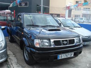 NISSAN Pickup 2.5D KINGCAB 2p.