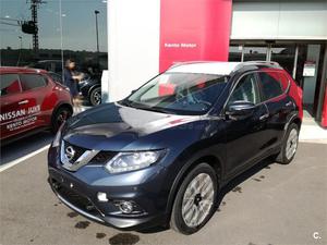 NISSAN XTRAIL 2.0dCi 4x4i NCONNECTA 7 Pla 5p.