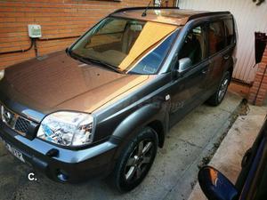 NISSAN XTRAIL 2.5 COLUMBIA TITANIUM PACK 5p.