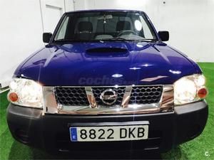 Nissan Pickup 4x2 Doble Cabina 2p. -05