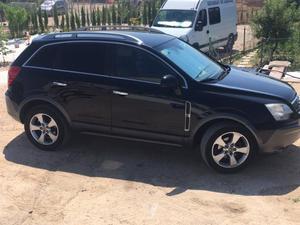 OPEL Antara 2.0 CDTI 16V Cosmo Auto -07