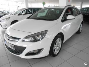 OPEL Astra 1.7 CDTi 110 CV Selective ST 5p.