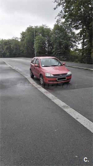 OPEL Corsa Comfort v 5p.