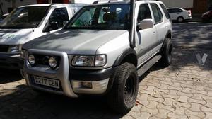 OPEL Frontera 2.2 DTI LIMITED -03