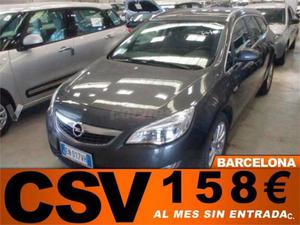 Opel Astra 2.0 Cdti Sportive St 5p. -12