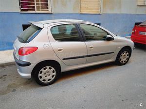 PEUGEOT 206 XLine 60 5p.