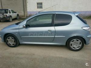 PEUGEOT 206 XT 1.4 HDI 3p.