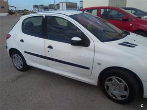 PEUGEOT 206 XTD 1.9 5p.