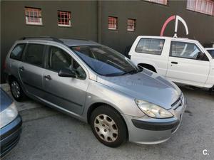 PEUGEOT 307 Break 2.0 HDi 90 XR 5p.