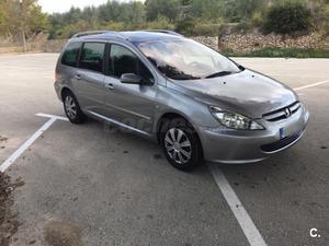 PEUGEOT 307 SW 2.0 HDi 90 5p.