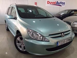 PEUGEOT 307 SW Pack 2.0 HDi p.