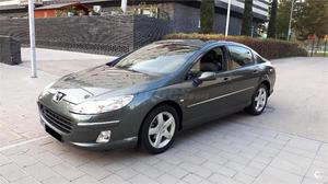 PEUGEOT 407 ST Confort Pack 2.0 4p.