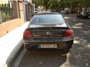 PEUGEOT 407 ST Sport Pack 2.2 HDi 4p.