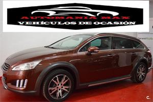 PEUGEOT 508 RXH Full Hybrid Diesel 200CV 5p.