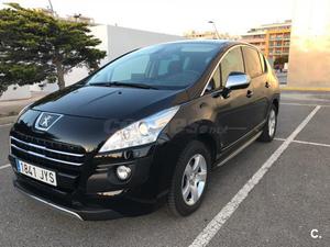 PEUGEOT  HYbrid4 91g 5p.