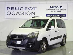 PEUGEOT Partner TEPEE Outdoor 1.6 BlueHDi p.