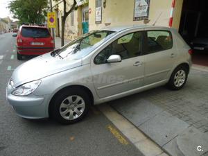 PEUGEOT  XR Clim Plus 5p.