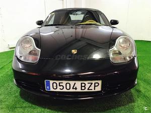 PORSCHE Boxster 2.7 2p.