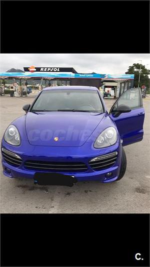 PORSCHE Cayenne 3.0 TD Tiptronic 5p.