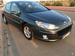 Peugeot 407 St Confort Hdi p. -06