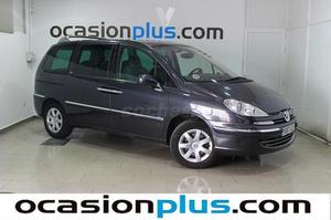 Peugeot 807 Premium 2.2 Hdi 170 Fap 5p. -09