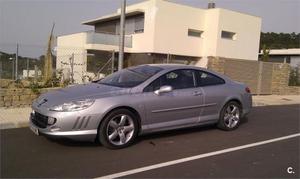 Peugeot  Hdi Automatico Pack Coupe 2p. -06