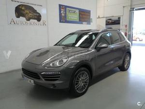 Porsche Cayenne 3.0 Td Tiptronic 5p. -12