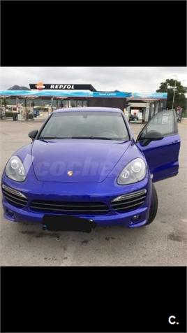 Porsche Cayenne 3.0 Td Tiptronic 5p. -13