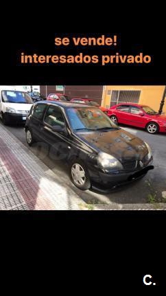 RENAULT Clio Authentique 1.2 3p.