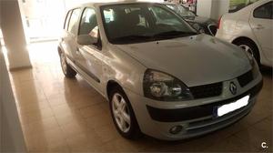 RENAULT Clio Authentique 1.5dCi 65 5p.