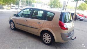 RENAULT Grand Scenic Dynamique 7 plazas 1.9dCi EU4 5p.