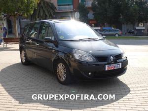 RENAULT Grand Scenic Privilege 7 plazas 1.9dCi EU4 5p.