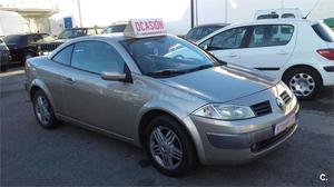 RENAULT Megane Coupecabr. Luxe Dyn. 2.0T 16v 165CV 2p.