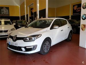 RENAULT Megane GT Style dCi 110 eco2 5p.