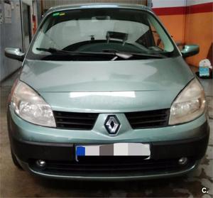 RENAULT Scénic Confort Expression 1.5dCi105 EU4 5p.