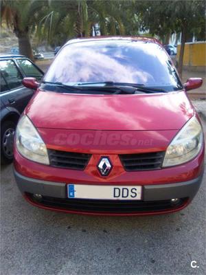 RENAULT Scénic LUXE DYNAMIQUE 1.5DCI80 5p.