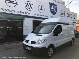 RENAULT TRAFIC 2.0DCI  L2H2 E5 - MADRID - (MADRID)