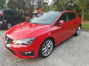 SEAT Leon 2.0 TDI 184cv DSG6 StSp FR Plus 5p.