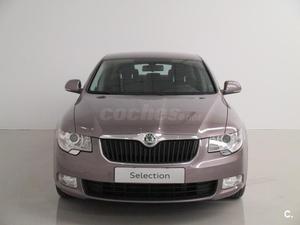 SKODA Superb 2.0 TDI PD 140cv DPF Ambition 5p.