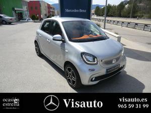 SMART forfour kW 71CV SS PASSION 5p.