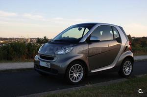 SMART fortwo Coupe 52 mhd Passion 3p.