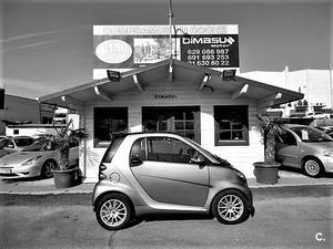 SMART fortwo Coupe 52 mhd Passion 3p.