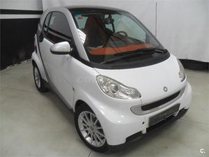 SMART fortwo Coupe 52 mhd Passion 3p.