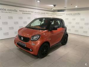 SMART fortwo kW 71CV SS PASSION COUPE 3p.
