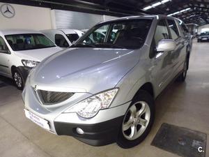 SSANGYONG Actyon 200Xdi Premium 5p.