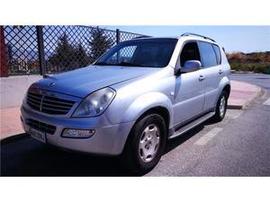 SSANGYONG Rexton RX 270 FULL 5p.