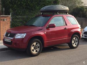 SUZUKI Grand Vitara 1.6 JX CITY 3P 3p.